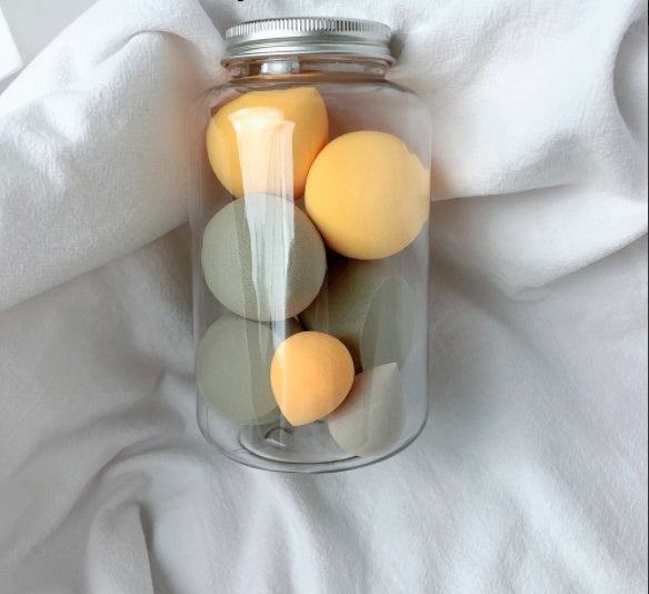 Mini Beauty Kit – 7-teiliges Set für Make-up & Pflege