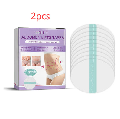 Bauch-Lifting Pads – Straffung & Anti-Falten