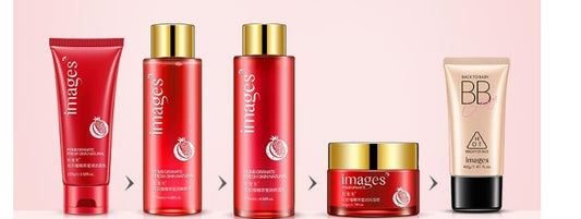 Gesichtspflege-Set – Reinigung, Pflege & Feuchtigkeit