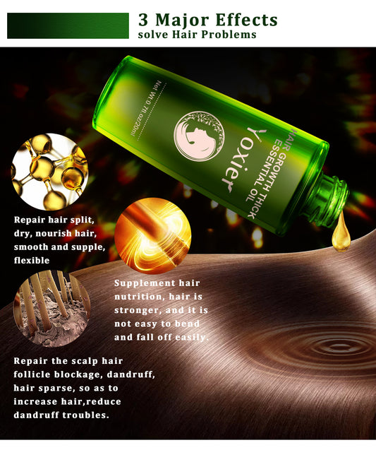 LUMINA Öl – Pflege & Glanz für Haut & Haare