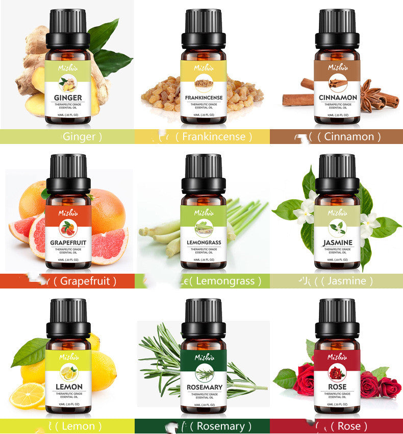 Aromatherapie Massageöl