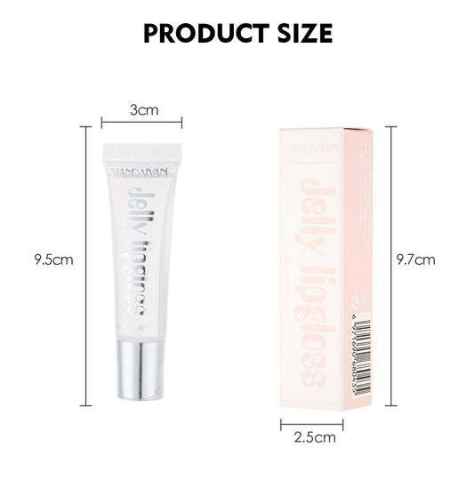 Jelly Glass Lip Gloss – Feuchtigkeit, Glanz & pflegende Lippenpflege