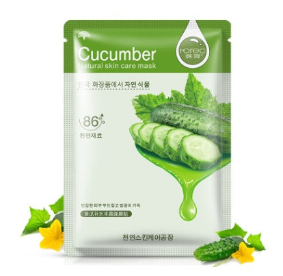 Aloe Vera Körpermaske