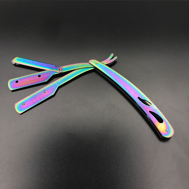 Luxury Shaving Razor – Edelstahl & Präzisionsklinge