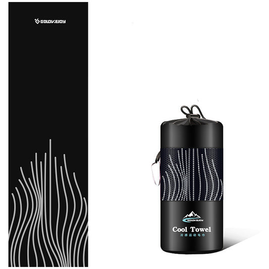 Gym Handtuch - saugfähig & leicht