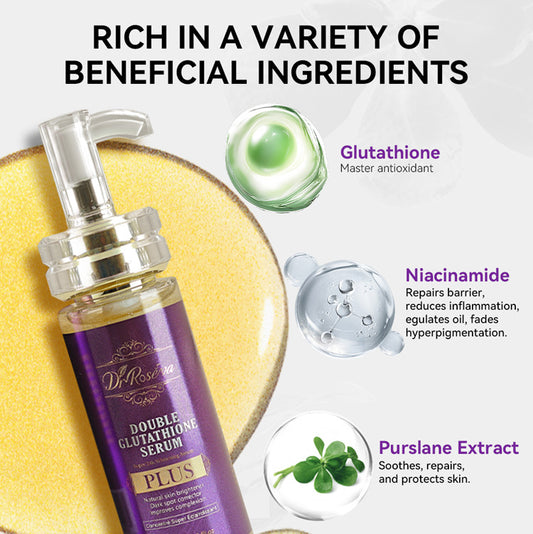 Glutathion Anti-Aging Serum – Straffend & Feuchtigkeitsspendend