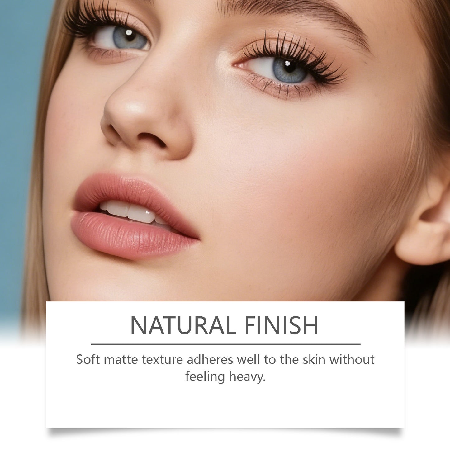 Lumière Foundation – Natürlicher Glow, Aufbaubare Deckkraft