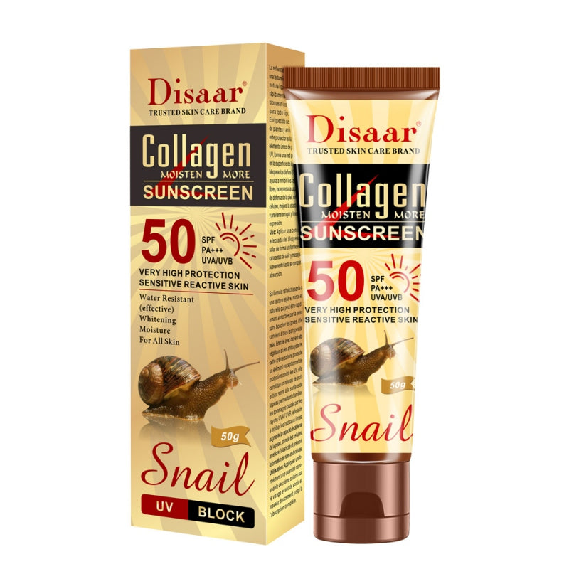 Summer Sunscreen SPF 50+ – Anti-UV, pflegend & erfrischend