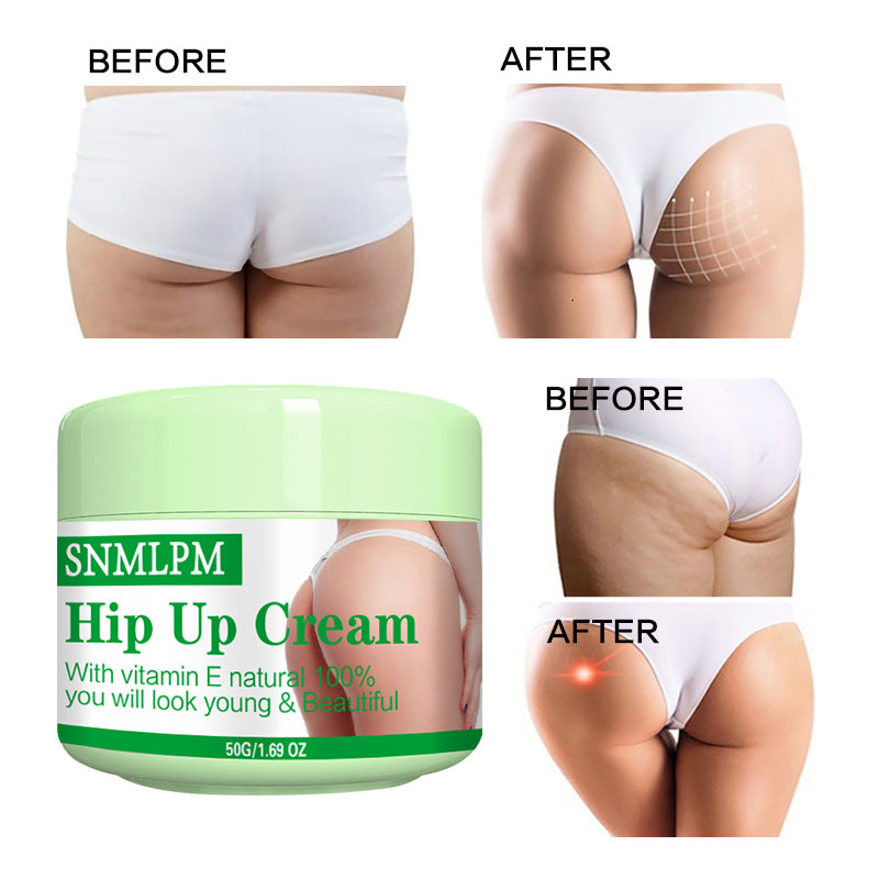 Butt Lift Cream 50ml – Straffung & Pflege