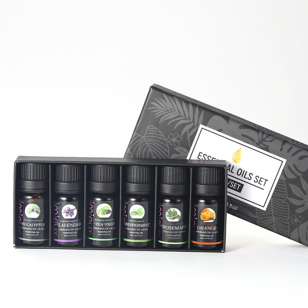 Kräuter-Massageöl – Aromatherapie & Entspannung