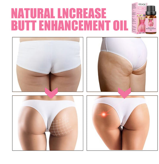 Body Shaping Oil – Pflegend & straffend