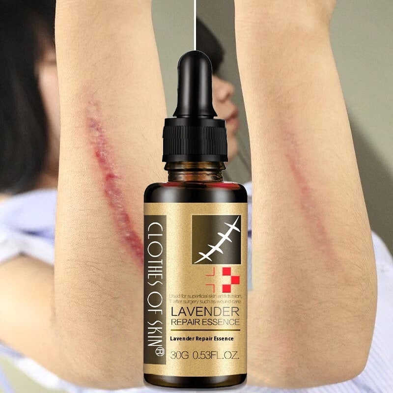 Lavender Serum – Pflege & Reparatur
