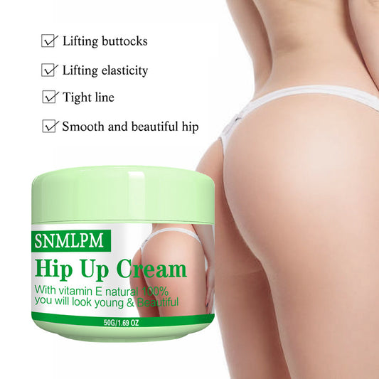 Butt Lift Cream 50ml – Straffung & Pflege