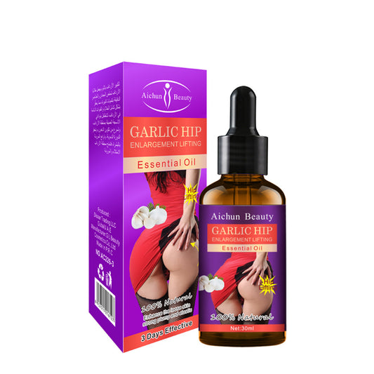 Butt Lifting Oil – Straffung & Massagepflege