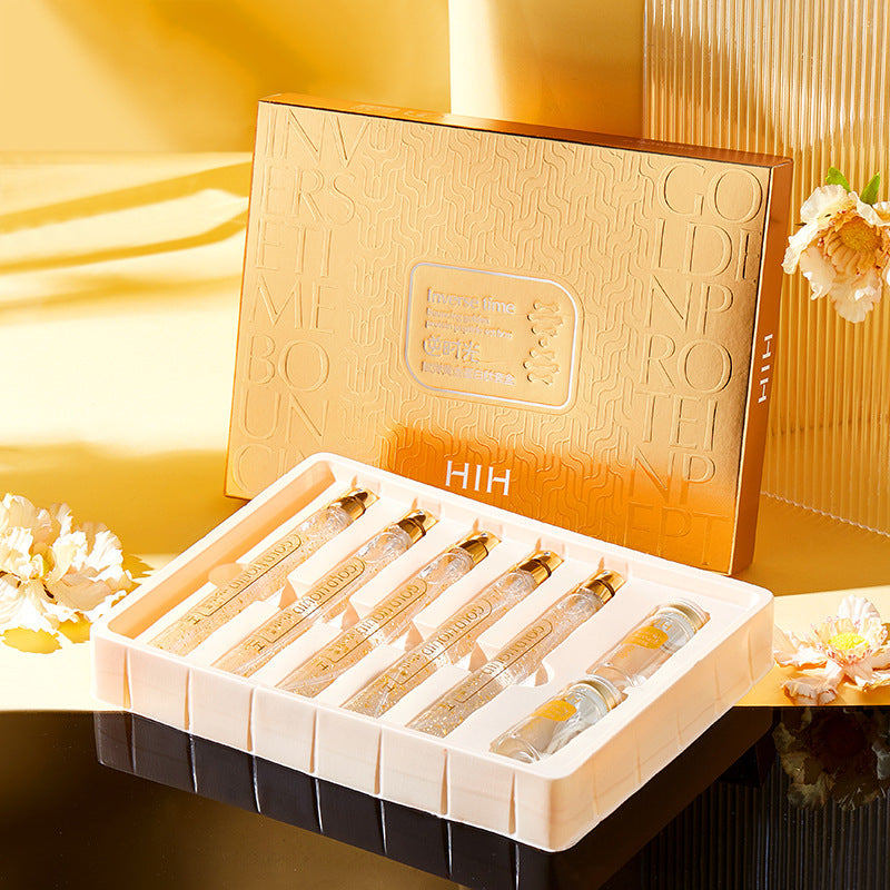 Gold Protein Peptide Set – Hautpflege & Salon-Kosmetik
