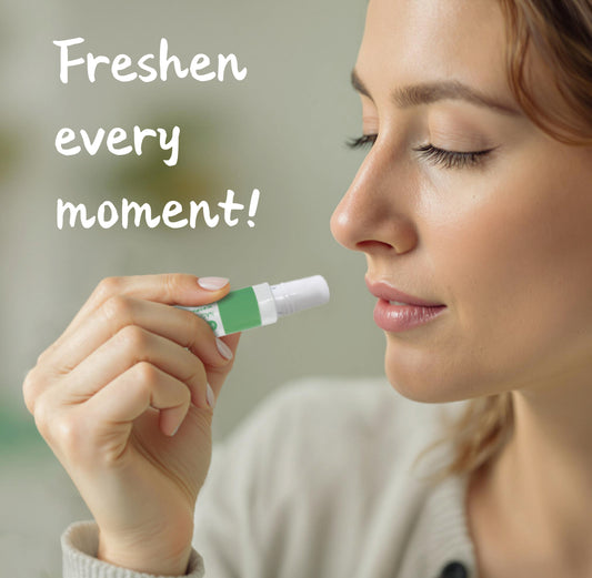 Nasal Sticks – Double-End Nasensticks für freie Atmung