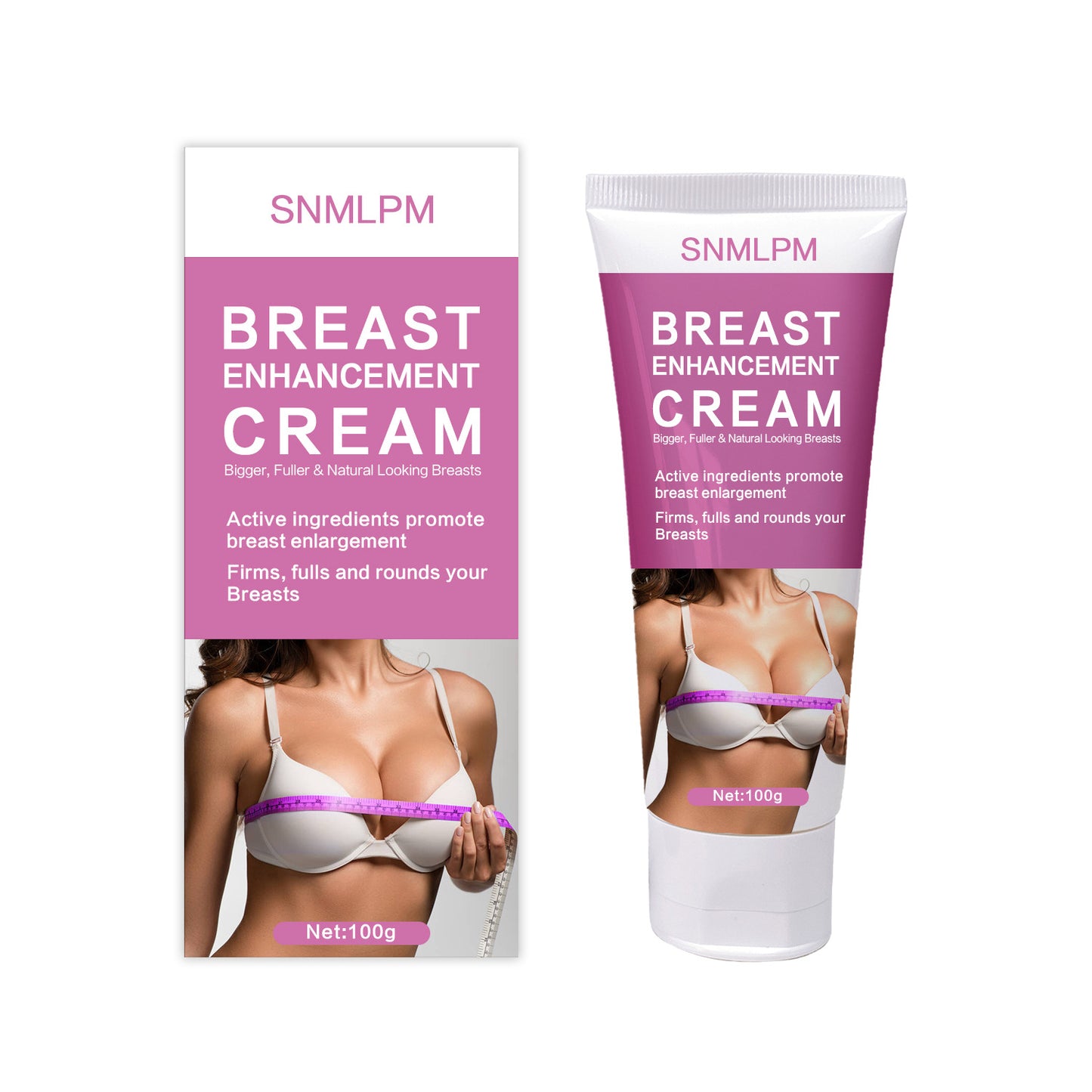 Women's Breast Cream – Feuchtigkeit, Straffung & Pflege für strahlende Haut