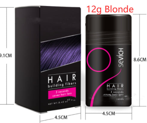 Haarverdichtungs-Puder – Volumen & Haarausfallpflege