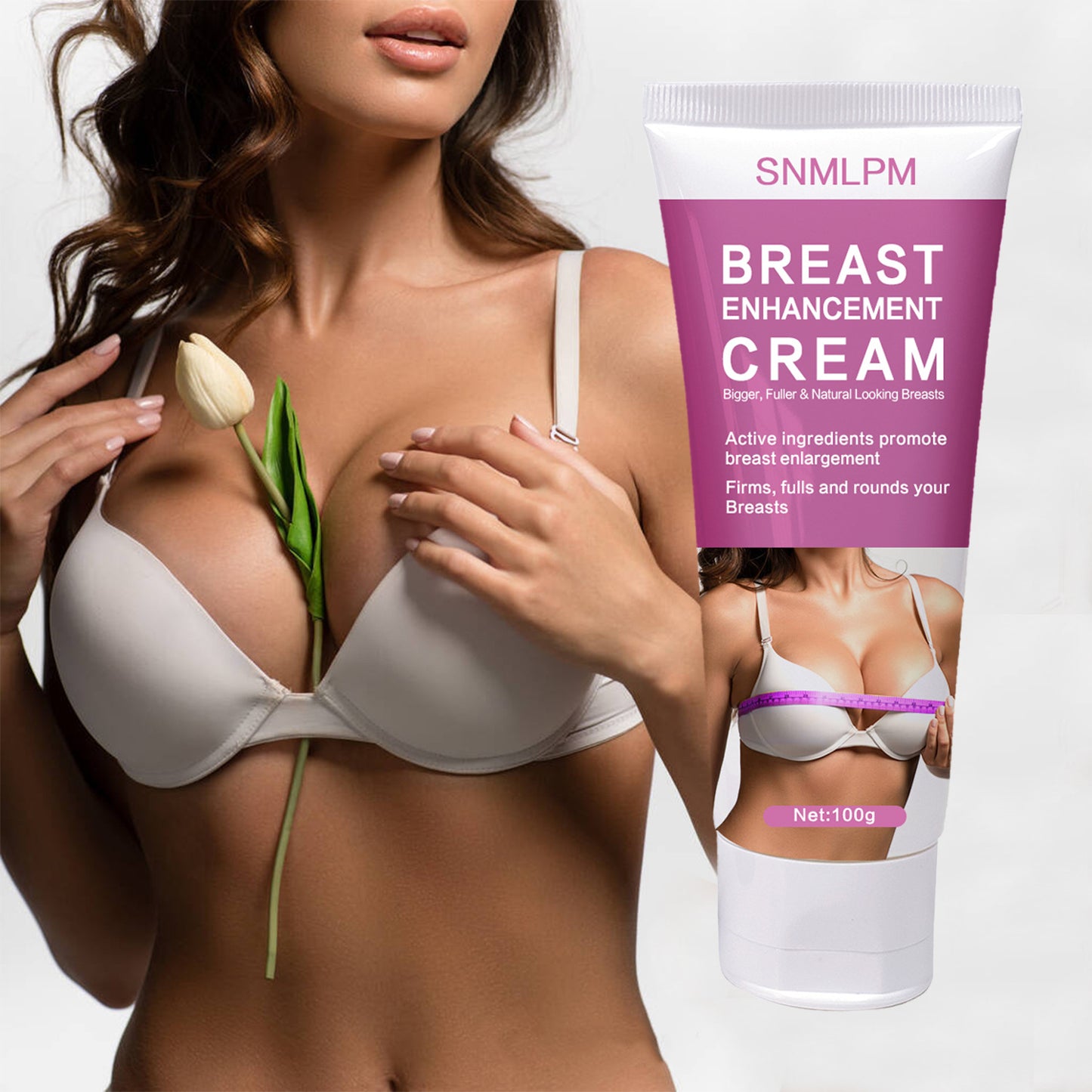 Women's Breast Cream – Feuchtigkeit, Straffung & Pflege für strahlende Haut