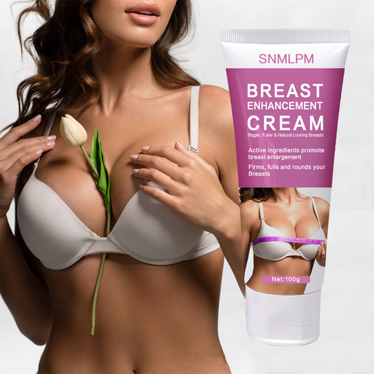 Women's Breast Cream – Feuchtigkeit, Straffung & Pflege für strahlende Haut