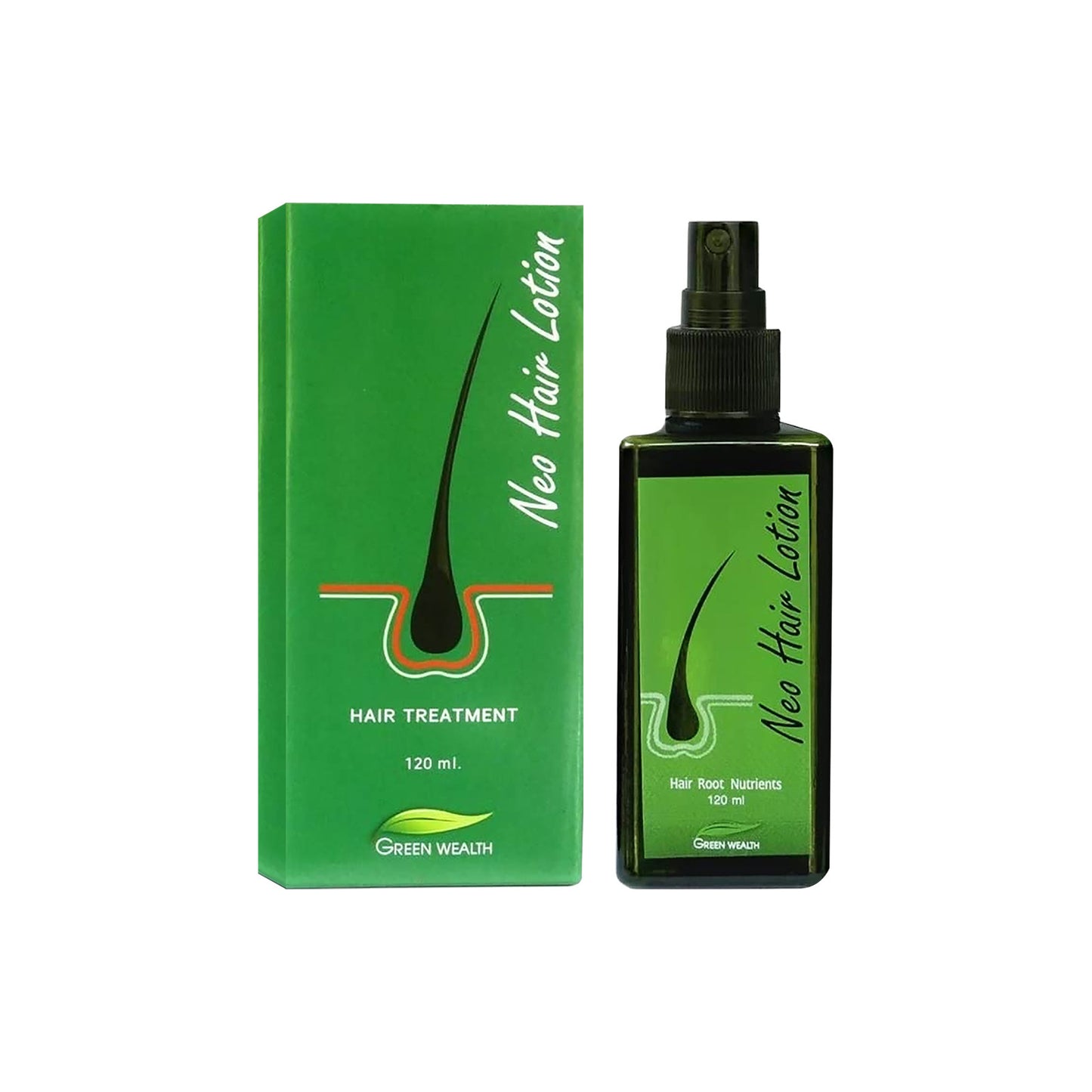 Hair Growth Spray – Pflege & Stärkung