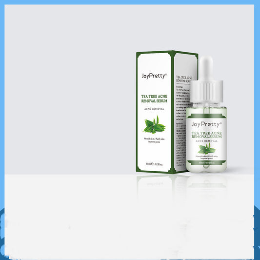 Teebaum-Aknecreme – Reduziert Pickel & Akneflecken