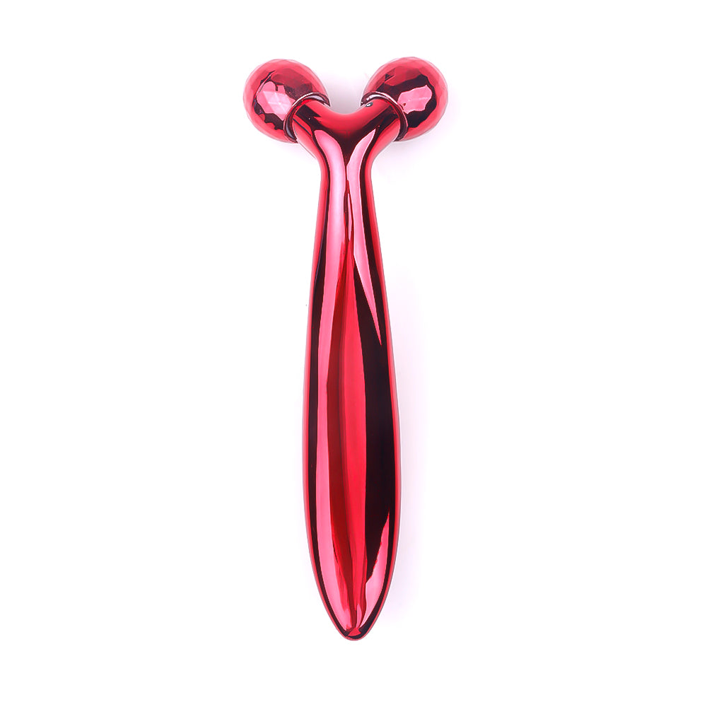 3D Gesichts- & Körperroller – Straffende Massage für Haut & Muskeln