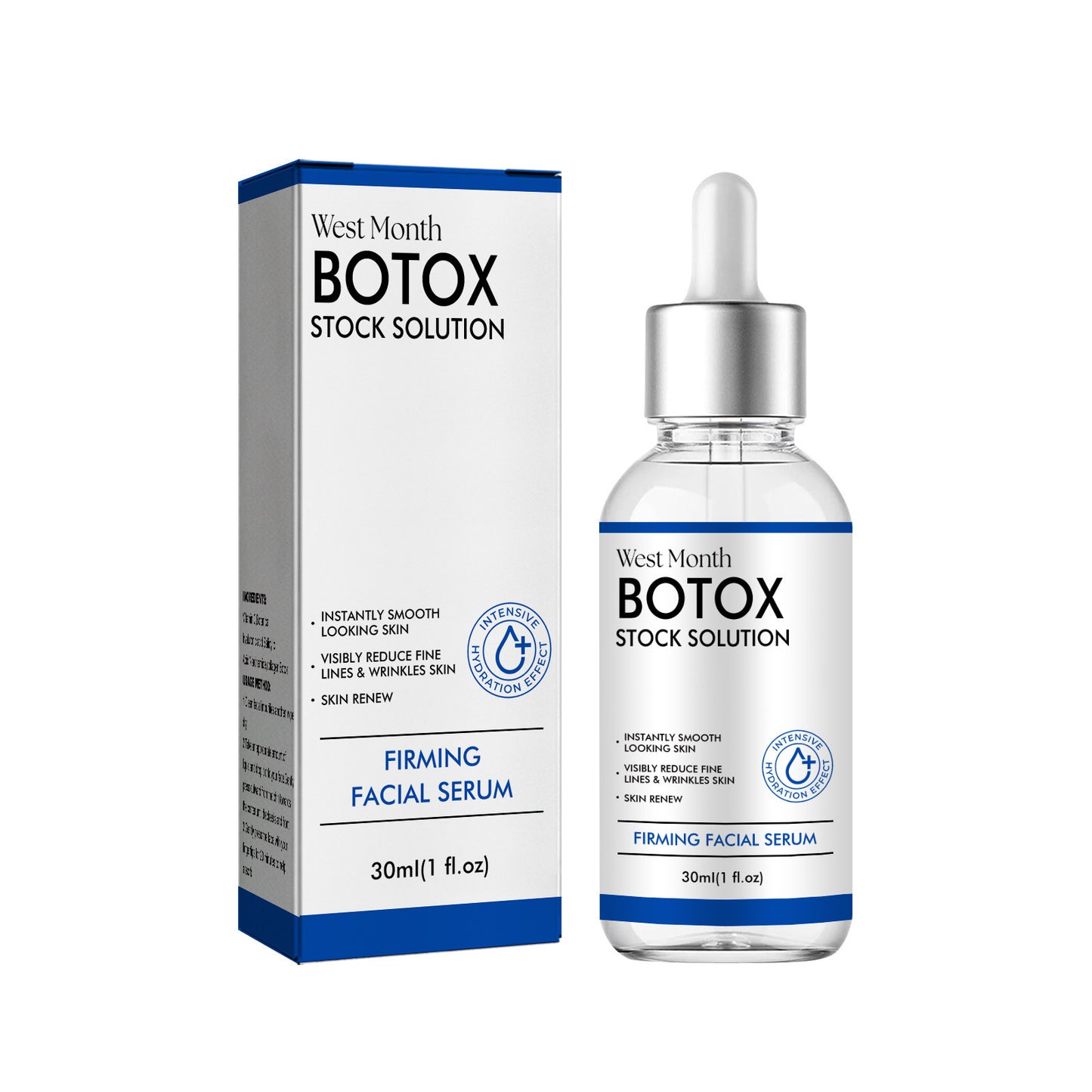 West Month Botox-Serum zur Hautverjüngung