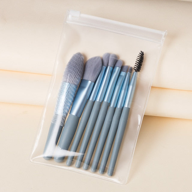 Mini Makeup Brush Set