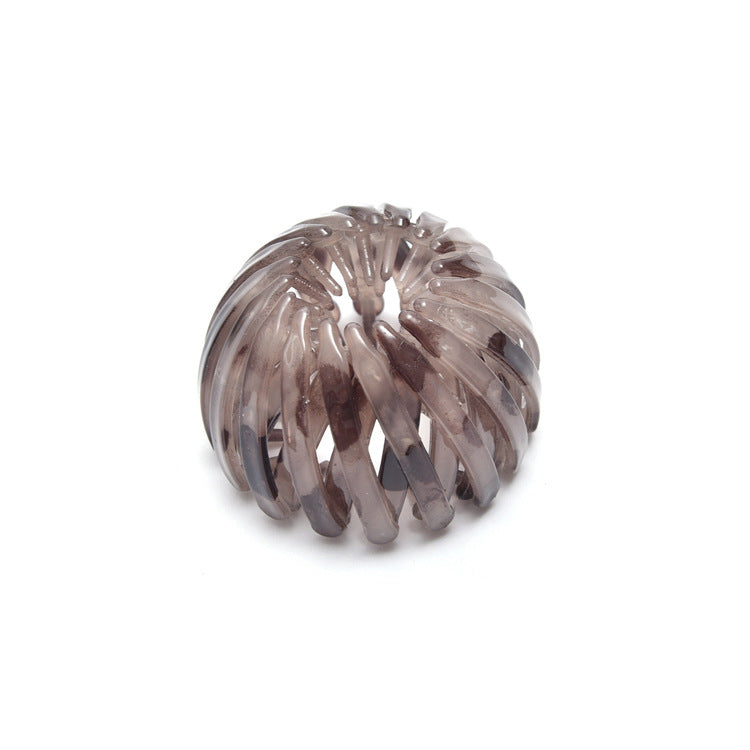 Vogelnest Hair Pin mit Strasskugel