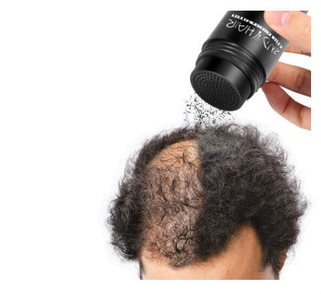 Haarfasern für volles Haar – Haarpuder & Reparaturspray