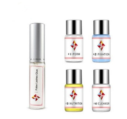 Wimpernverlängerungsset