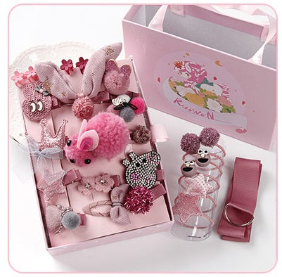 Haarspangen-Set für Kinder