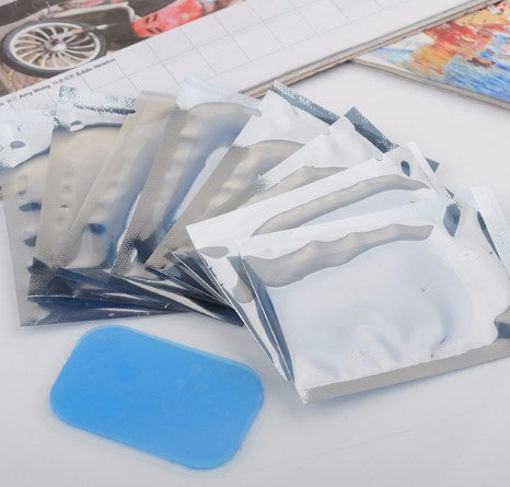 Hydrogel Pflaster für Massage & Fitness