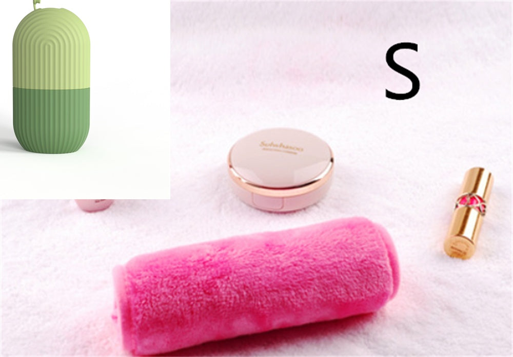 Gesichtsreinigungstuch – Make-up Entferner Handtuch