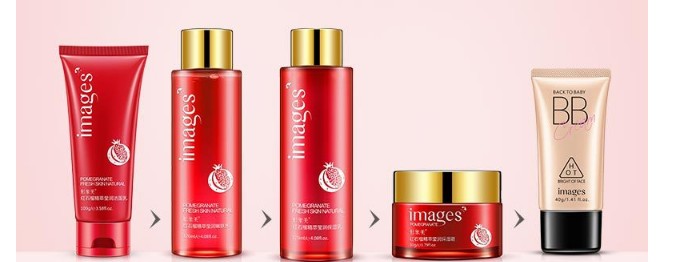 Gesichtspflege-Set – Reinigung, Pflege & Feuchtigkeit