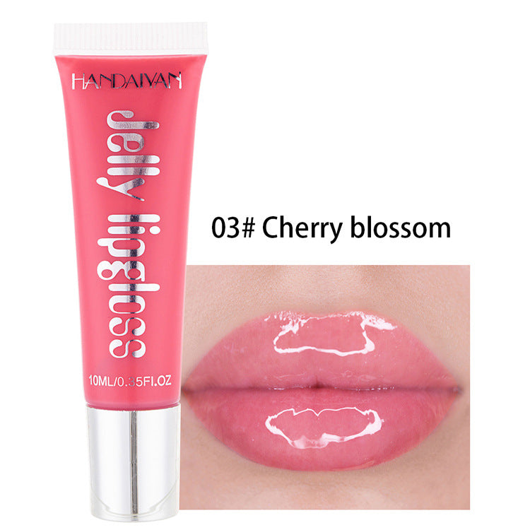 Jelly Glass Lip Gloss – Feuchtigkeit, Glanz & pflegende Lippenpflege