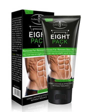 SixPack Slim – Fettverbrennungscreme