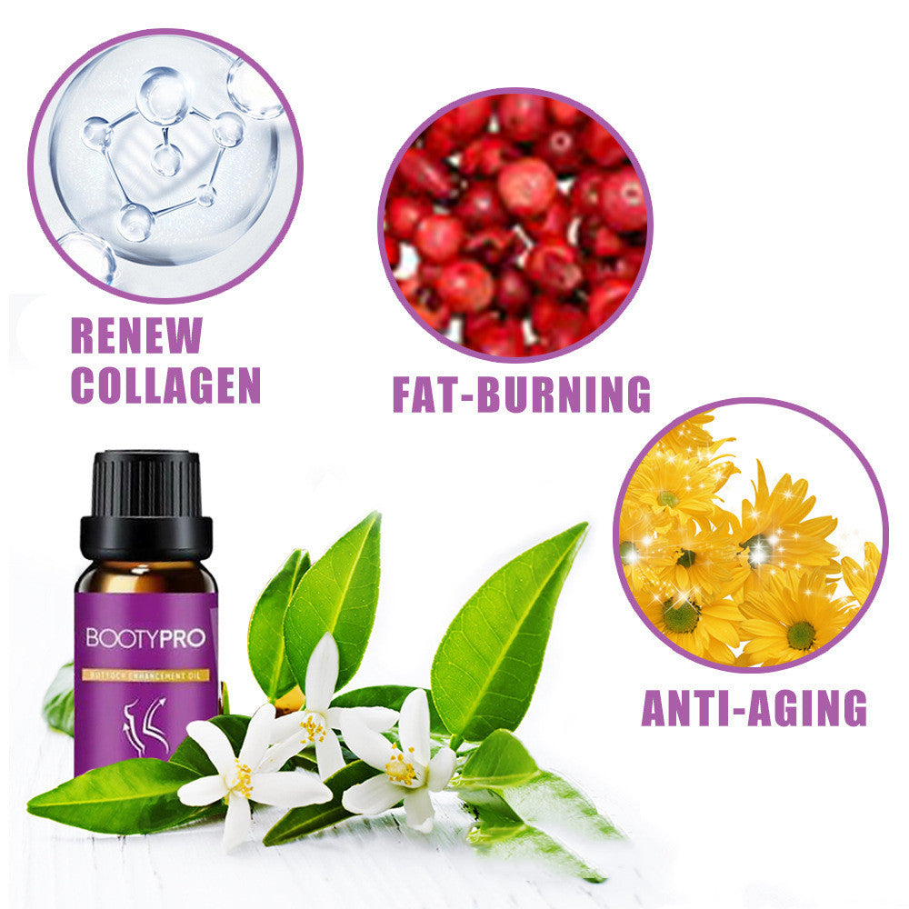 Po-Lifting Set – Öl & Creme für definierte Konturen