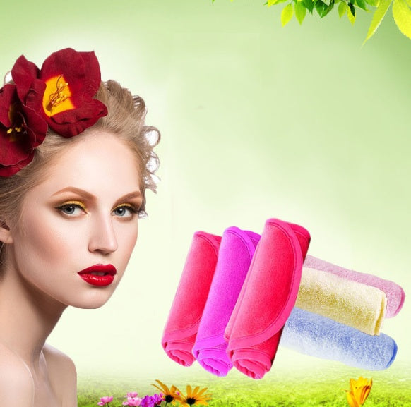 Gesichtsreinigungstuch – Make-up Entferner Handtuch