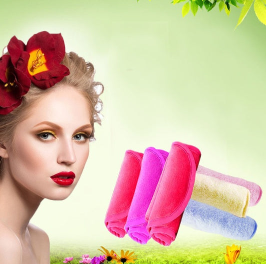 Gesichtsreinigungstuch – Make-up Entferner Handtuch