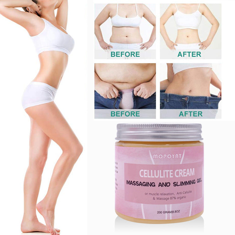 Slim & Sculpt Massagecreme