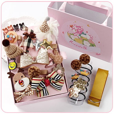 Haarspangen-Set für Kinder