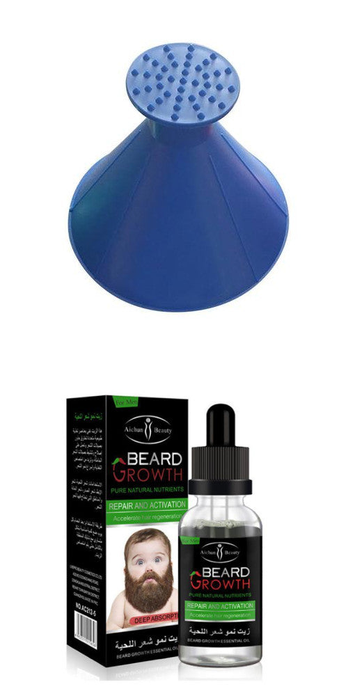 Beard Care Oil