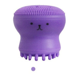 Octopus Face Brush