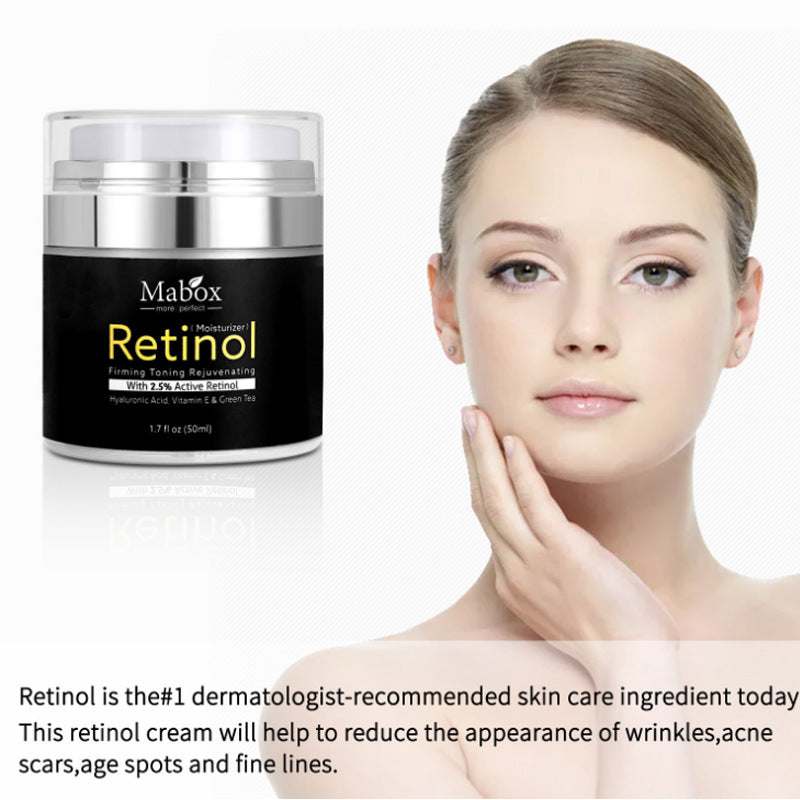 Retinol Creme – Anti-Aging & Feuchtigkeitspflege