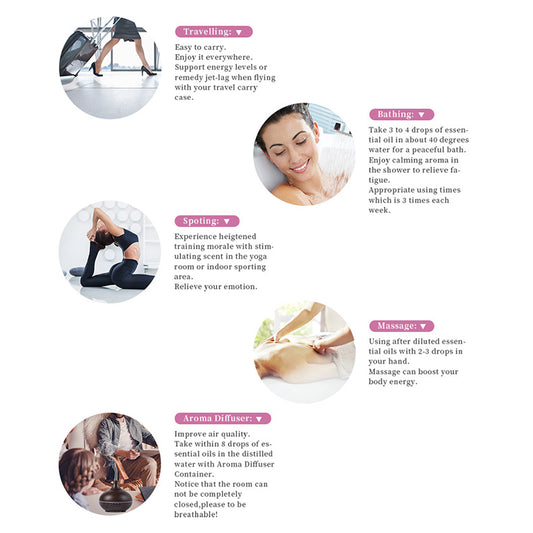 Kräuter-Massageöl – Aromatherapie & Entspannung