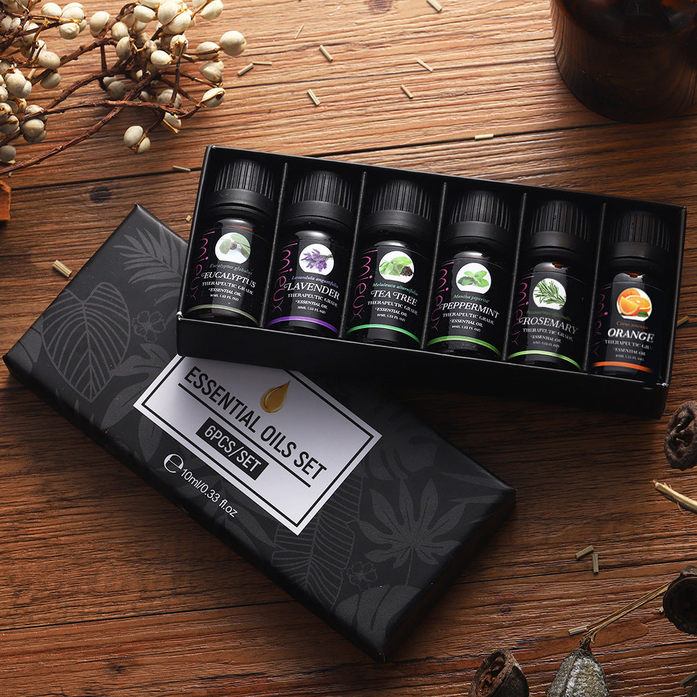 Kräuter-Massageöl – Aromatherapie & Entspannung