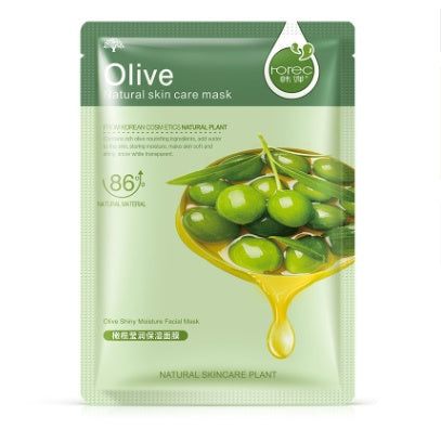 Aloe Vera Körpermaske