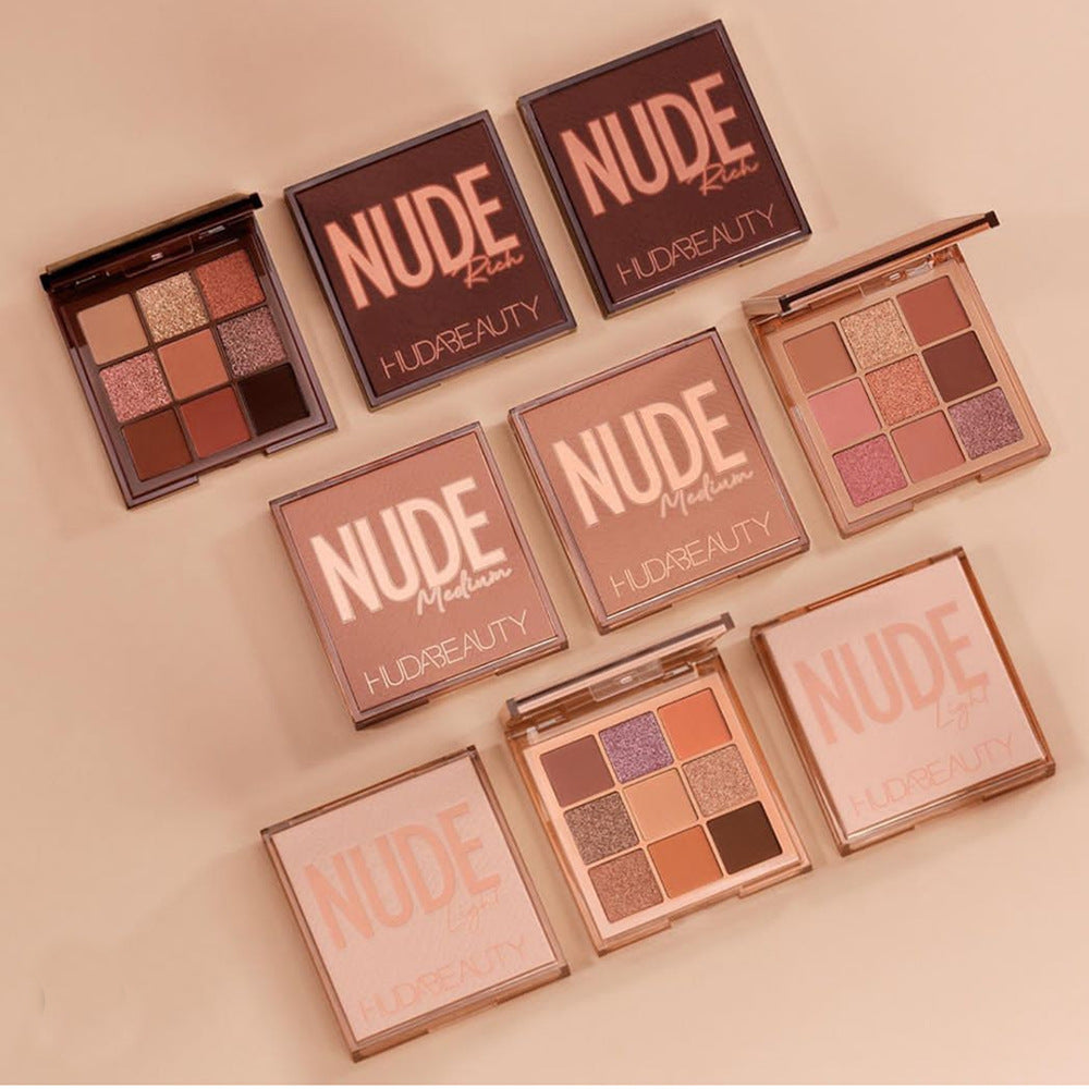 Nude Lidschatten